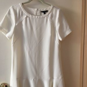 Offwhite shirt-dress by BR